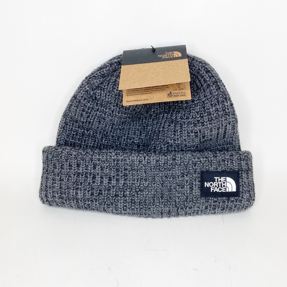 NWT The North Face Unisex Youth Salty Dog Beanie - Picture 1 of 5